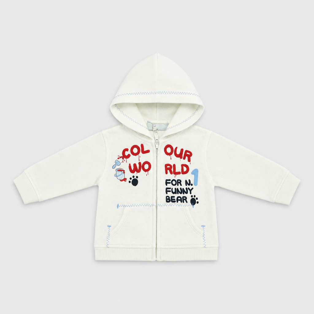 Felpa - Bambino - 60 - 65 | 3 mesi