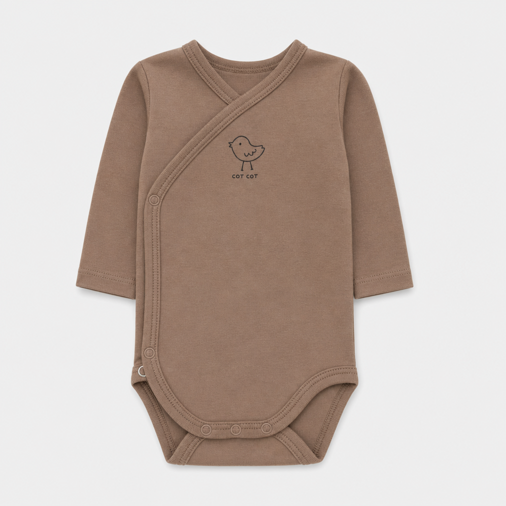 Body - Bambino - 50 - 59 < 3 mesi