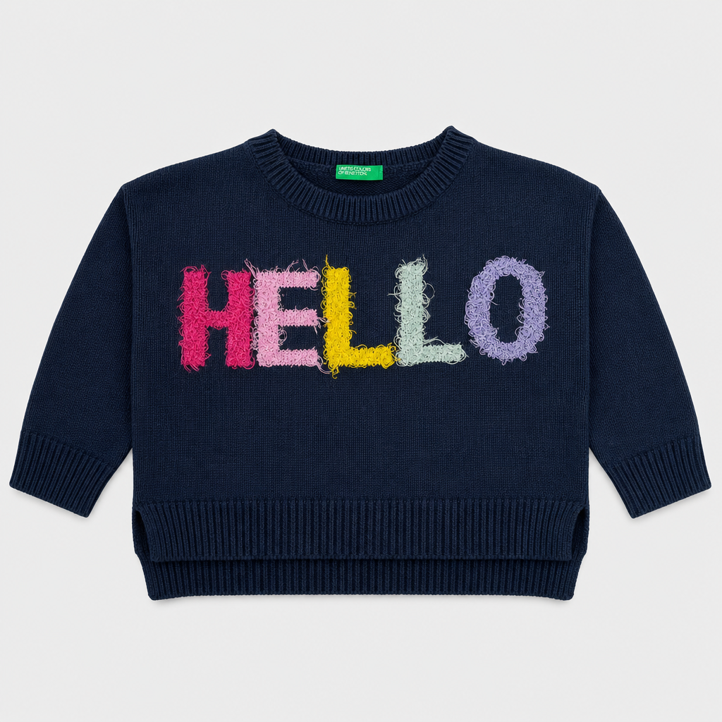 Maglione - Bambina - 90 - 95 | 2 anni