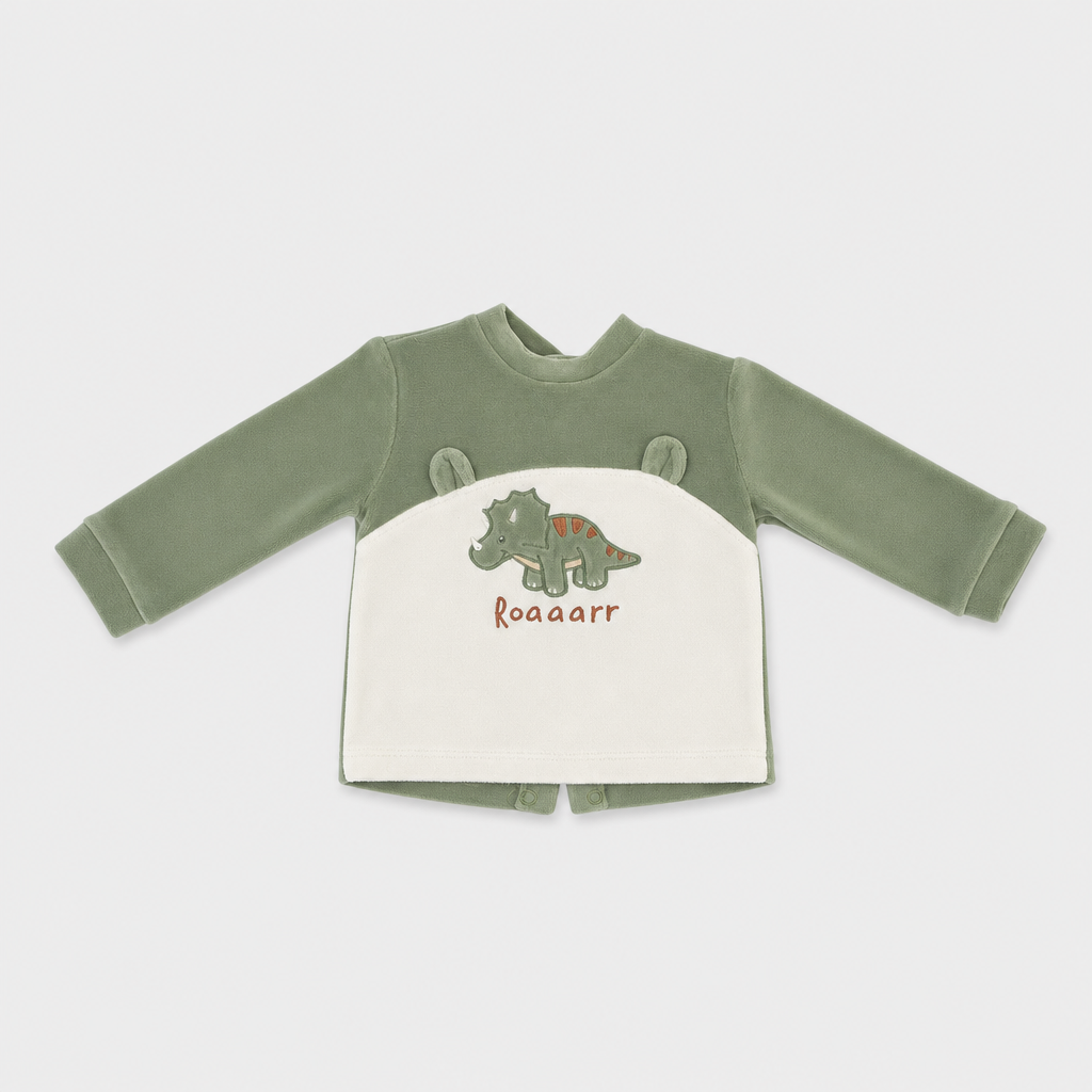 Maglietta maniche lunghe - Bambino - 66 - 71 | 6 mesi