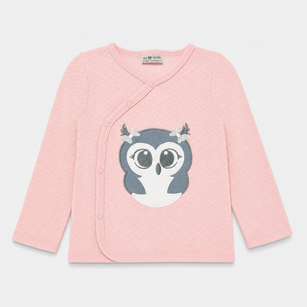 Maglietta maniche lunghe - Bambina - 84 - 89 | 18 mesi