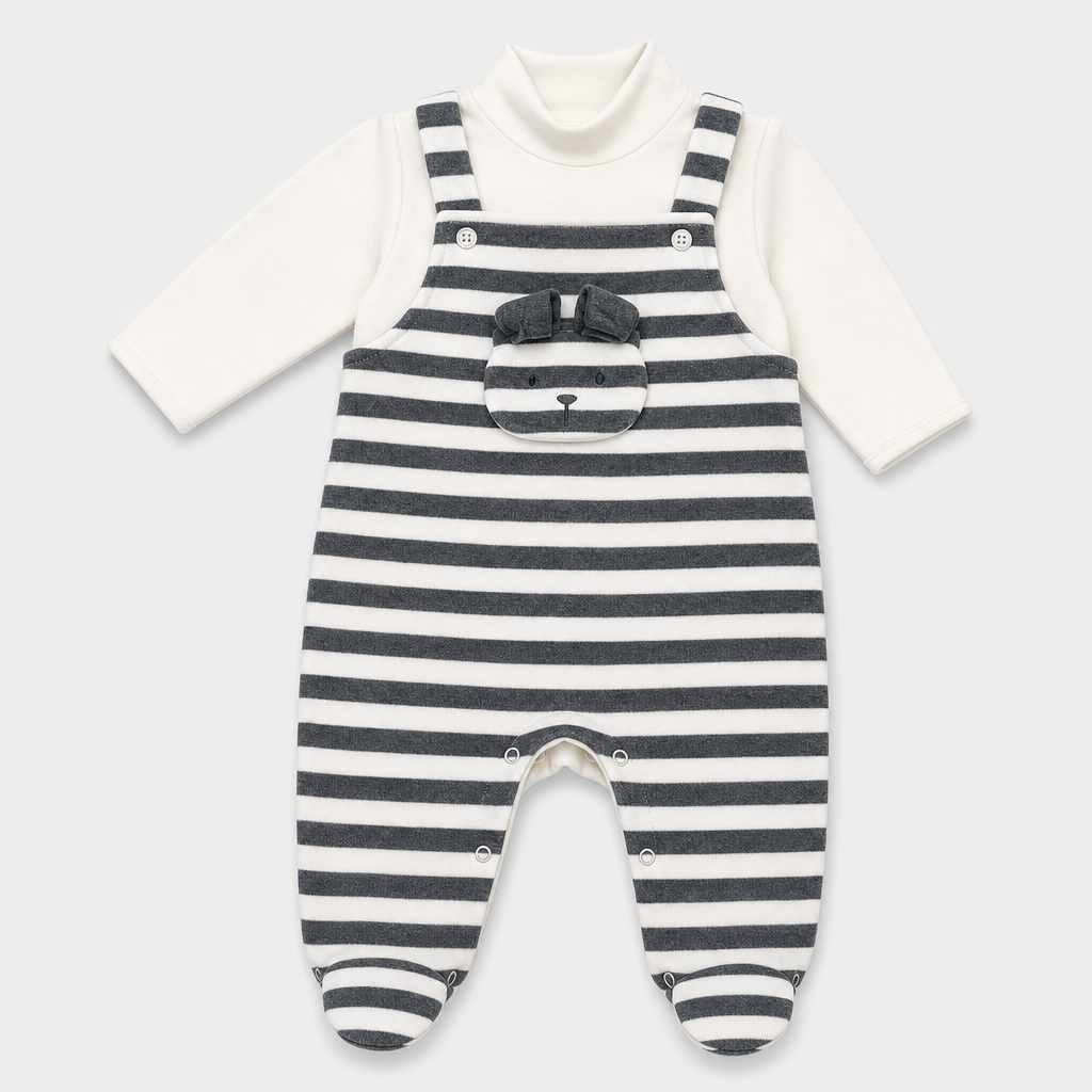 Completo - Bambino - 60 - 65 | 3 mesi