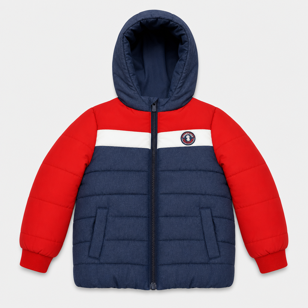 Giacca invernale pesante - Bambino - 96 - 101 | 3 anni