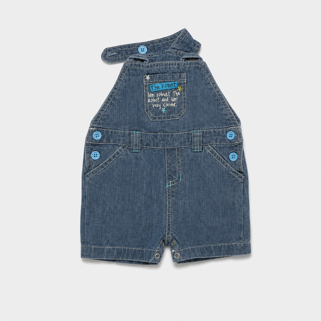 Salopette - Bambino - 60 - 65 | 3 mesi