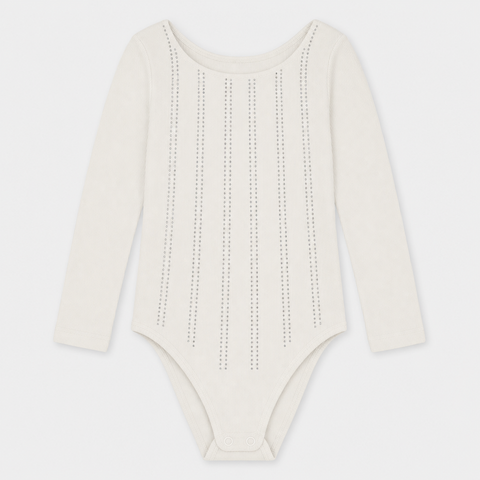 Body - Bambina - 120 - 125 | 7 anni