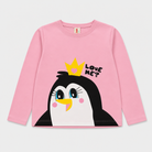 Maglietta maniche lunghe - Bambina - 108 - 113 | 5 anni