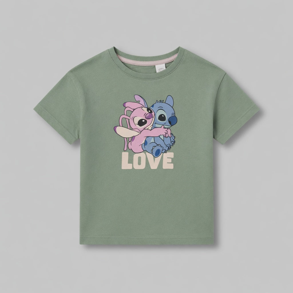 Maglietta maniche corte - Bambina - 102 - 107 | 4 anni