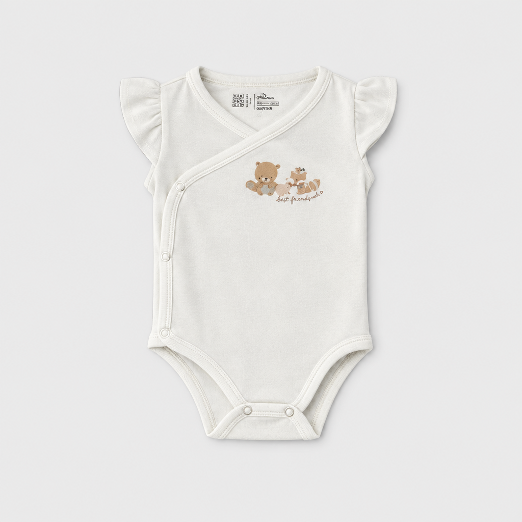 Body - Bambino - 50 - 59 < 3 mesi