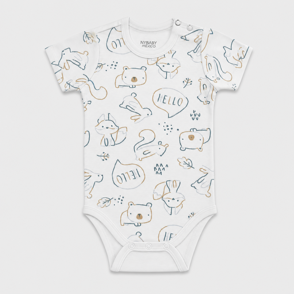 Body - Bambino - 50 - 59 < 3 mesi