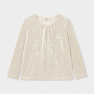 Maglietta maniche lunghe - Bambina - 96 - 101 | 3 anni