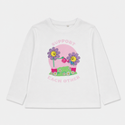 Maglietta maniche lunghe - Bambina - 138 - 143 | 10 anni