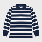 Polo maniche lunghe - Bambino - 114 - 119 | 6 anni