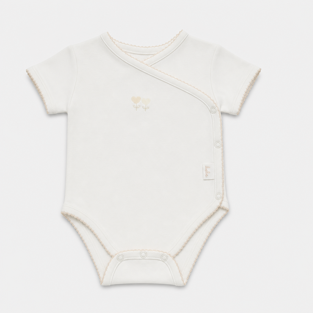 Body - Bambina - 60 - 65 | 3 mesi