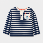 Maglietta maniche lunghe - Bambino - 50 - 59 < 3 mesi
