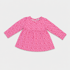 Maglietta maniche lunghe - Bambina - 72 - 77 | 9 mesi