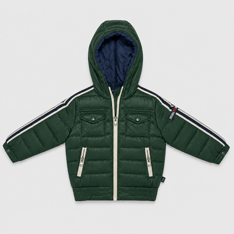 Giacca invernale pesante - Bambino - 90 - 95 | 2 anni
