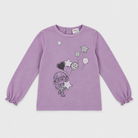Maglietta maniche lunghe - Bambina - 96 - 101 | 3 anni