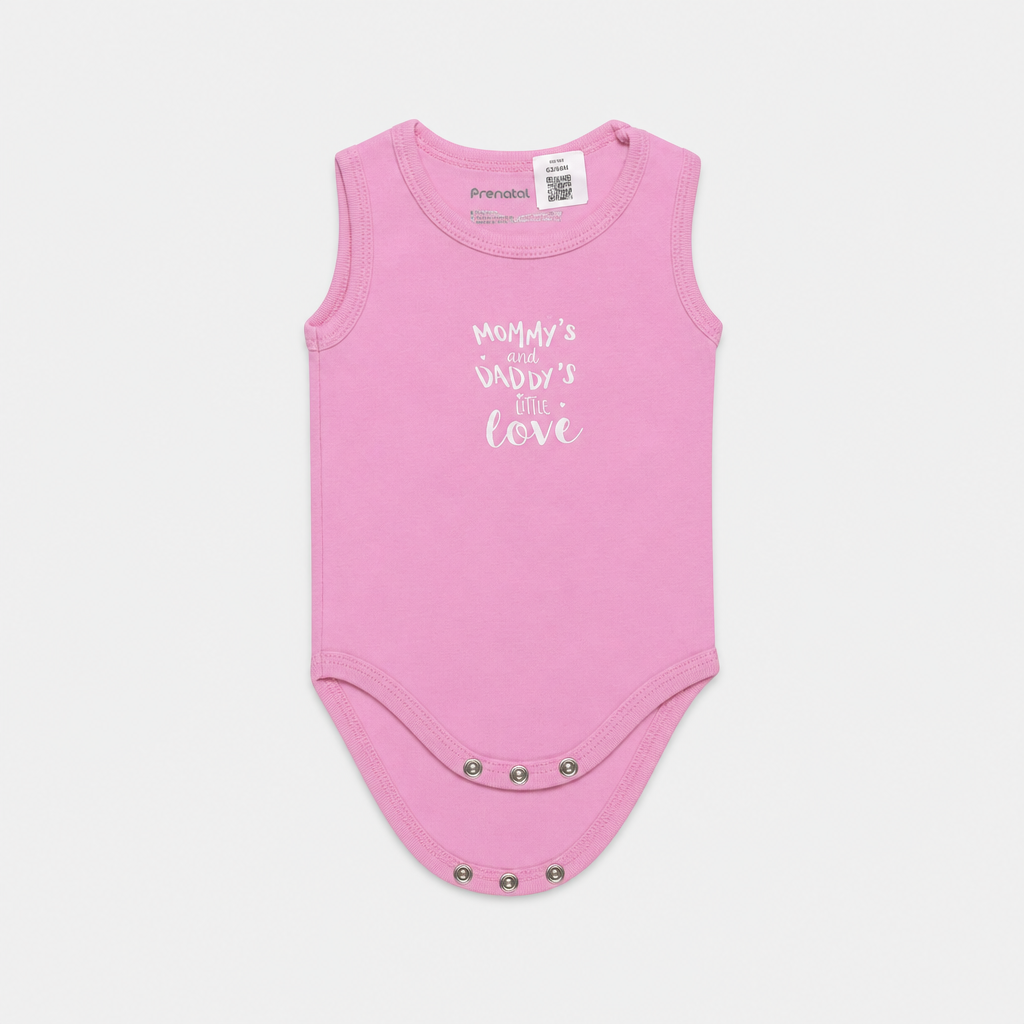 Body - Bambina - 60 - 65 | 3 mesi