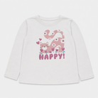 Maglietta maniche lunghe - Bambina - 120 - 125 | 7 anni