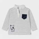 Polo maniche lunghe - Bambino - 66 - 71 | 6 mesi