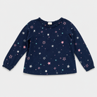 Maglietta maniche lunghe - Bambina - 72 - 77 | 9 mesi