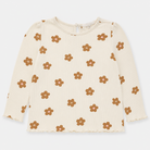 Maglietta maniche lunghe - Bambina - 66 - 71 | 6 mesi