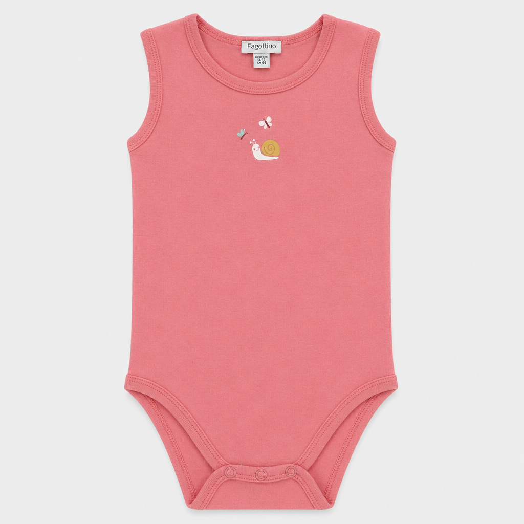 Body - Bambina - 66 - 71 | 6 mesi