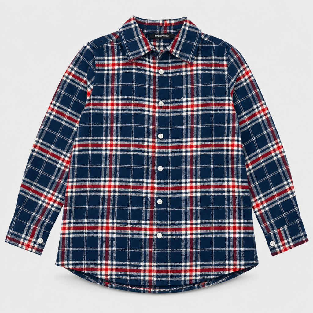 Camicia - Bambino - 120 - 125 | 7 anni