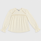 Maglietta maniche lunghe - Bambina - 138 - 143 | 10 anni