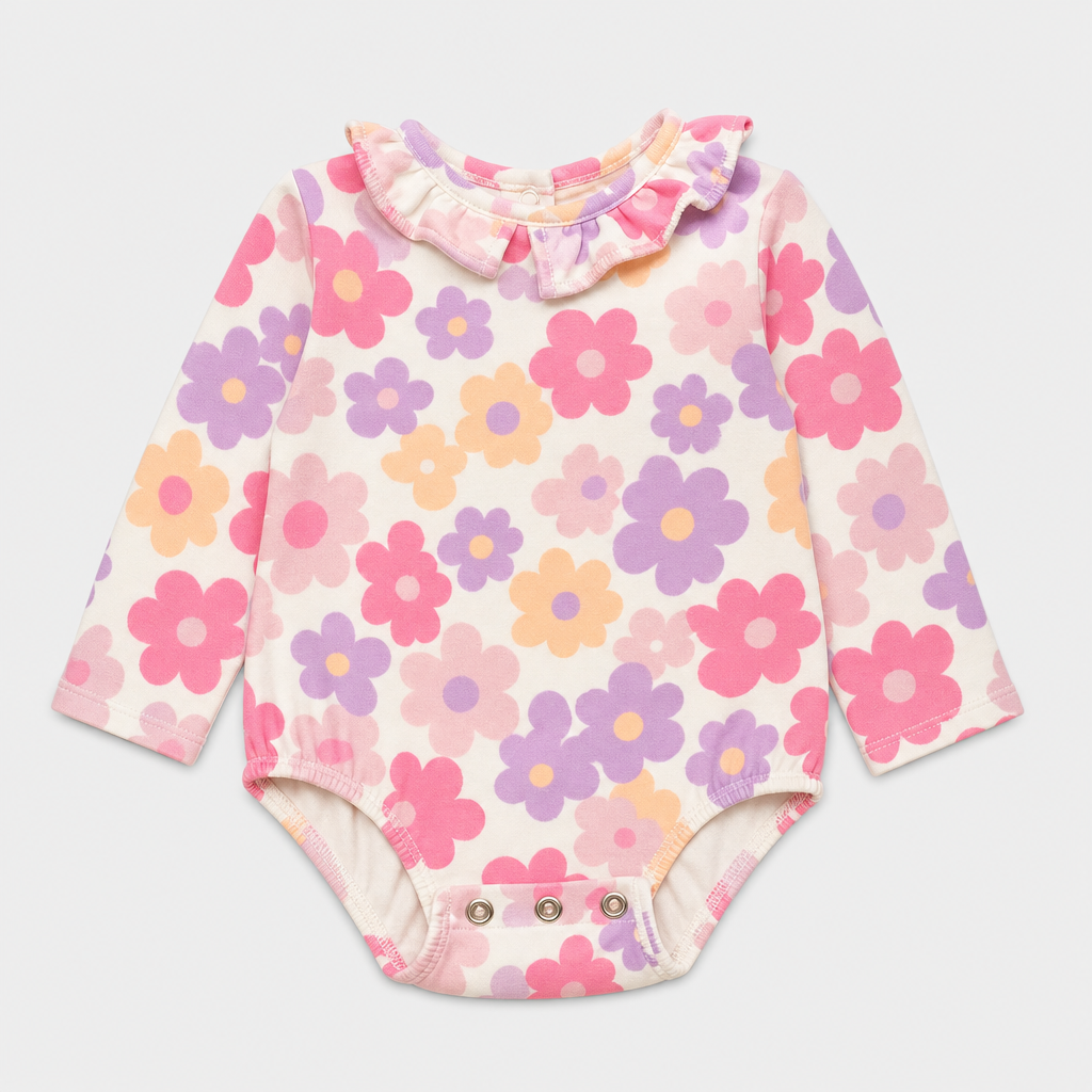 Body - Bambina - 66 - 71 | 6 mesi