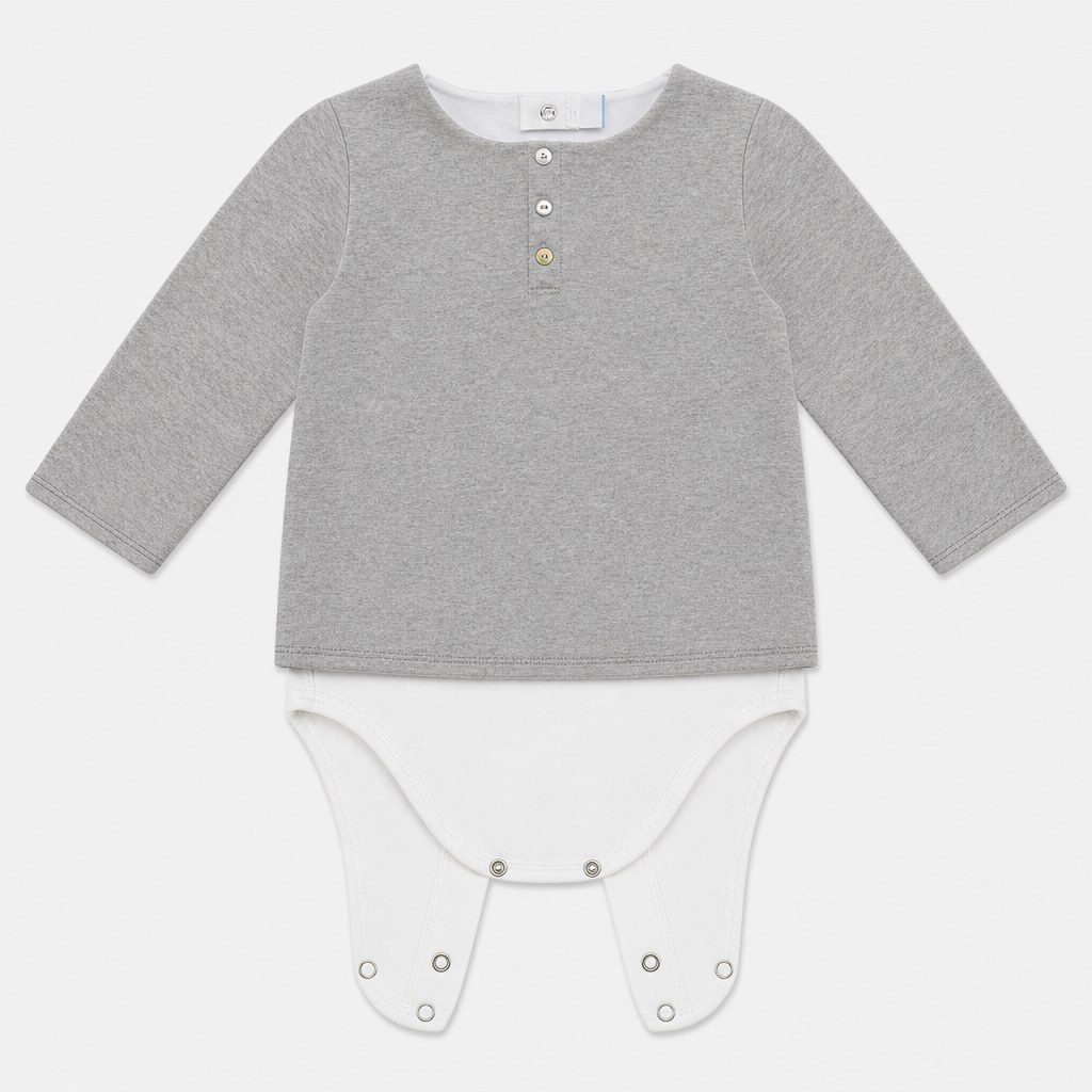 Body - Bambina - 78 - 83 | 1 anno