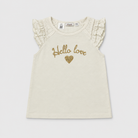 Maglietta maniche corte - Bambina - 102 - 107 | 4 anni