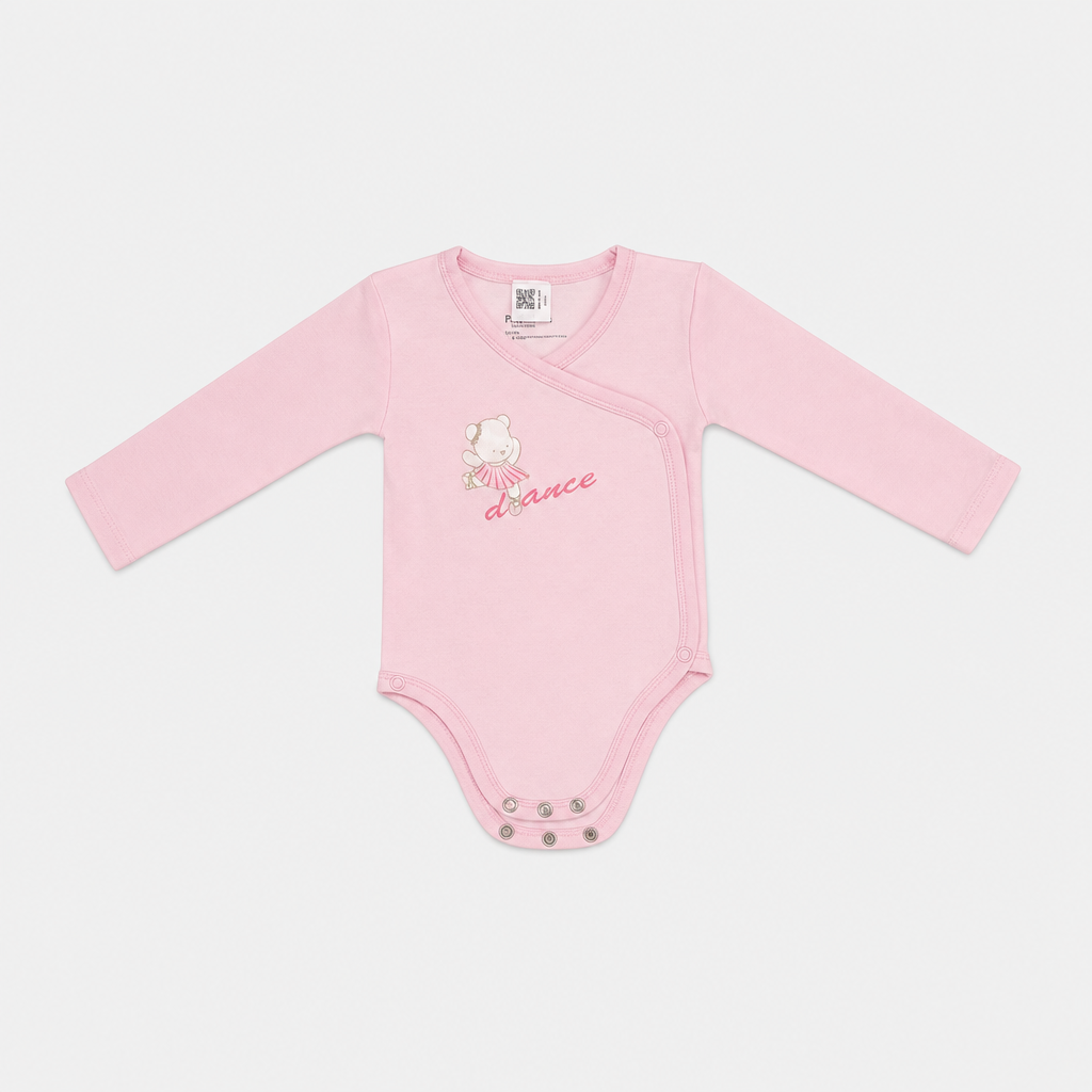 Body - Bambina - 66 - 71 | 6 mesi