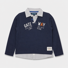 Polo maniche lunghe - Bambino - 102 - 107 | 4 anni