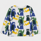 Maglietta maniche lunghe - Bambino - 108 - 113 | 5 anni