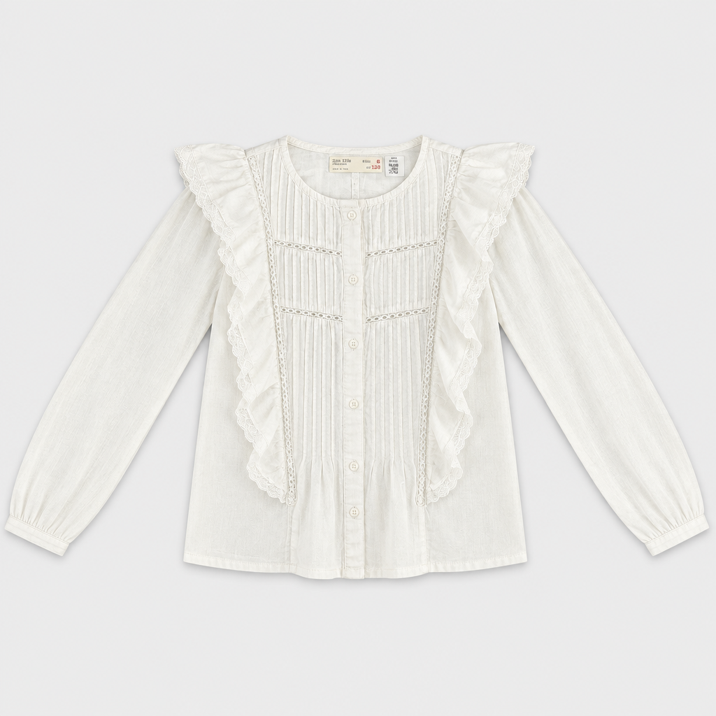 Camicia - Bambina - 126 - 131 | 8 anni