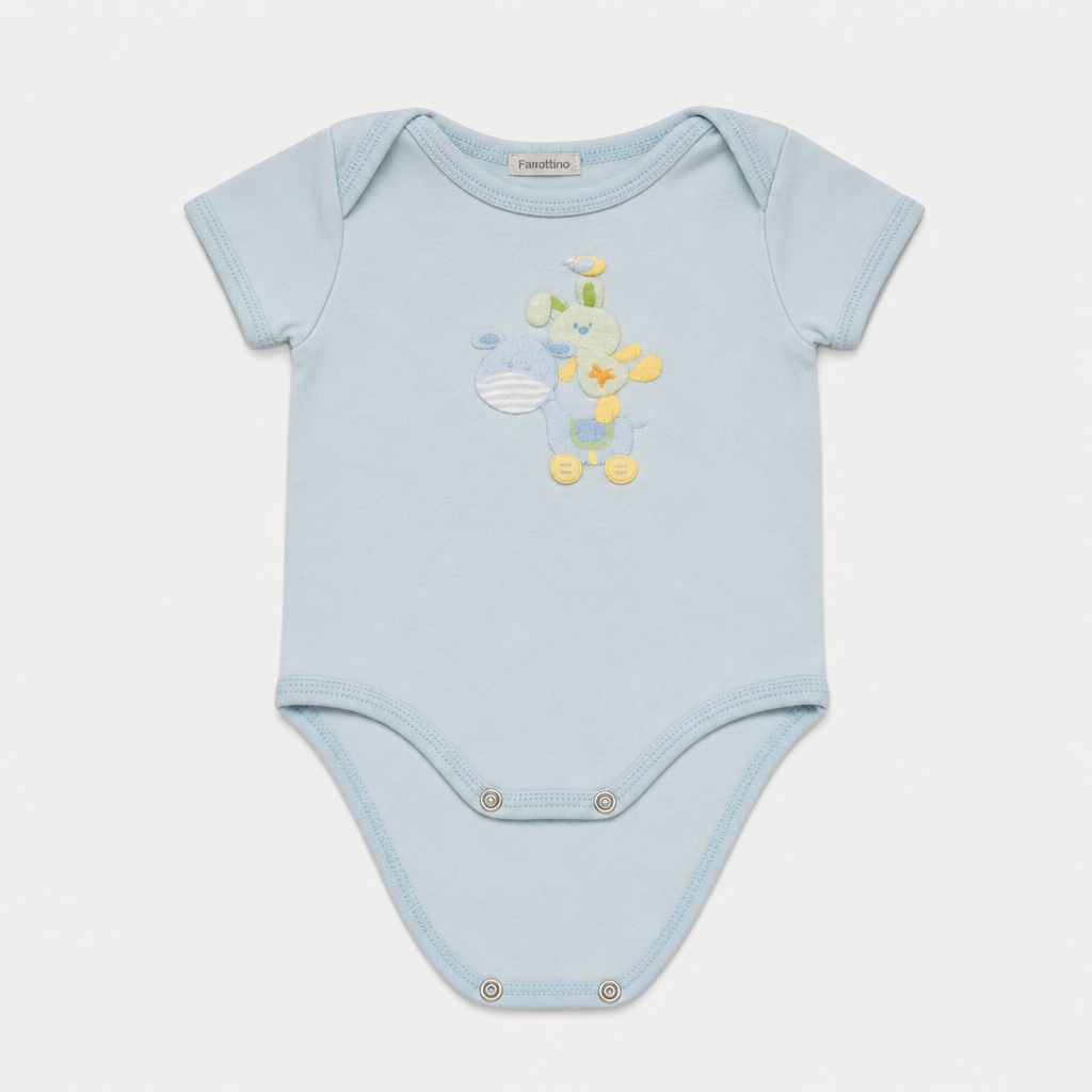 Body - Bambino - 60 - 65 | 3 mesi