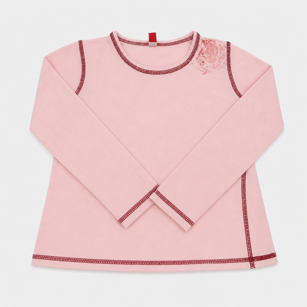 Maglietta maniche lunghe - Bambina - 132 - 137 | 9 anni