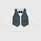 Maglietta maniche lunghe - Bambino - 84 - 89 | 18 mesi