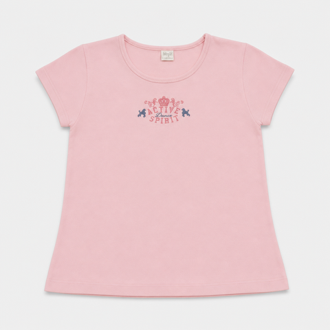 Maglietta maniche corte - Bambina - 114 - 119 | 6 anni