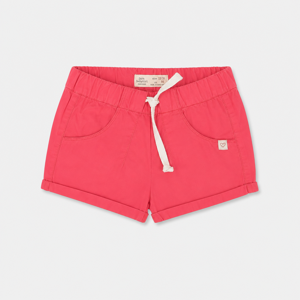 Pantaloncini corti - Bambina - 84 - 89 | 18 mesi