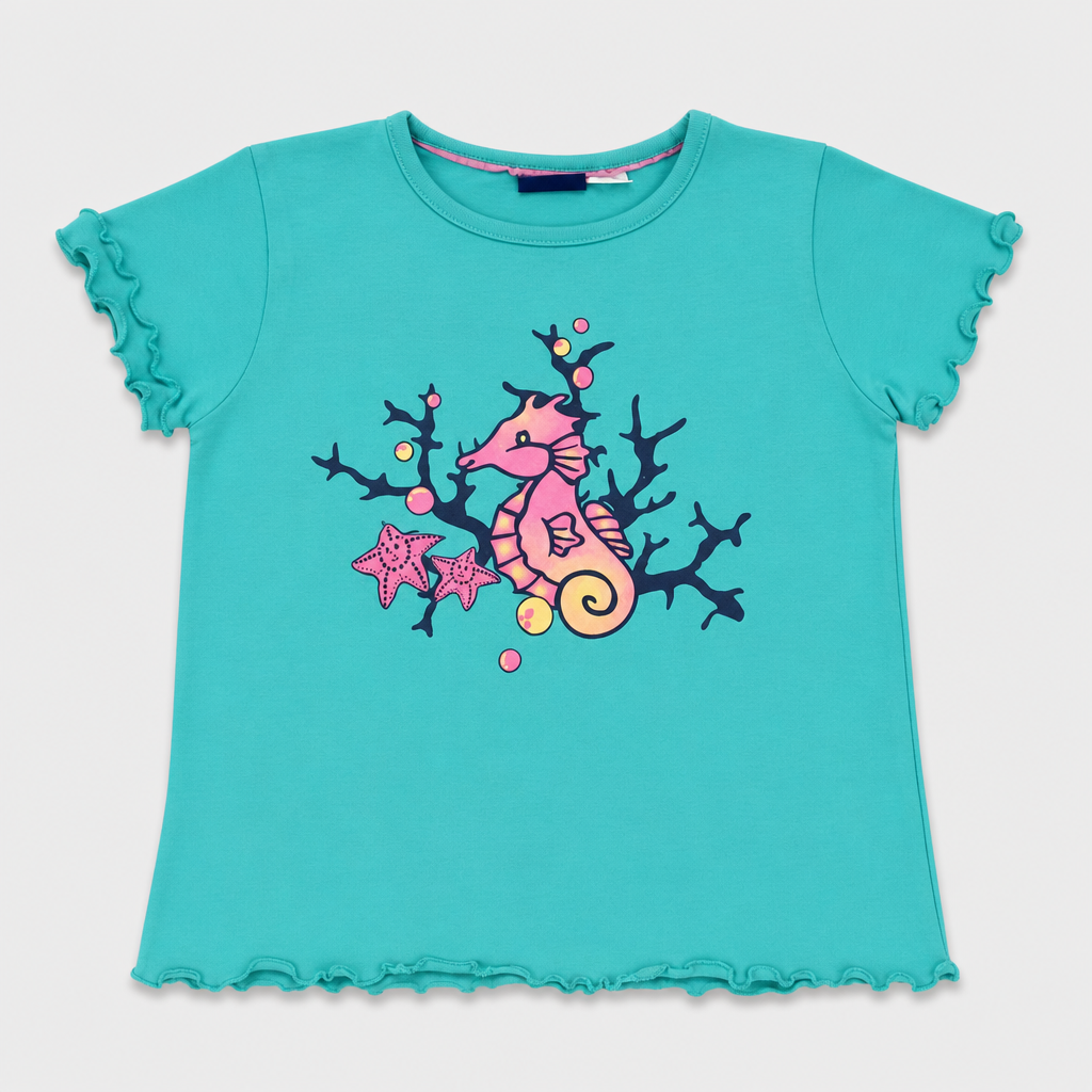 Maglietta maniche corte - Bambina - 108 - 113 | 5 anni