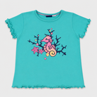 Maglietta maniche corte - Bambina - 108 - 113 | 5 anni