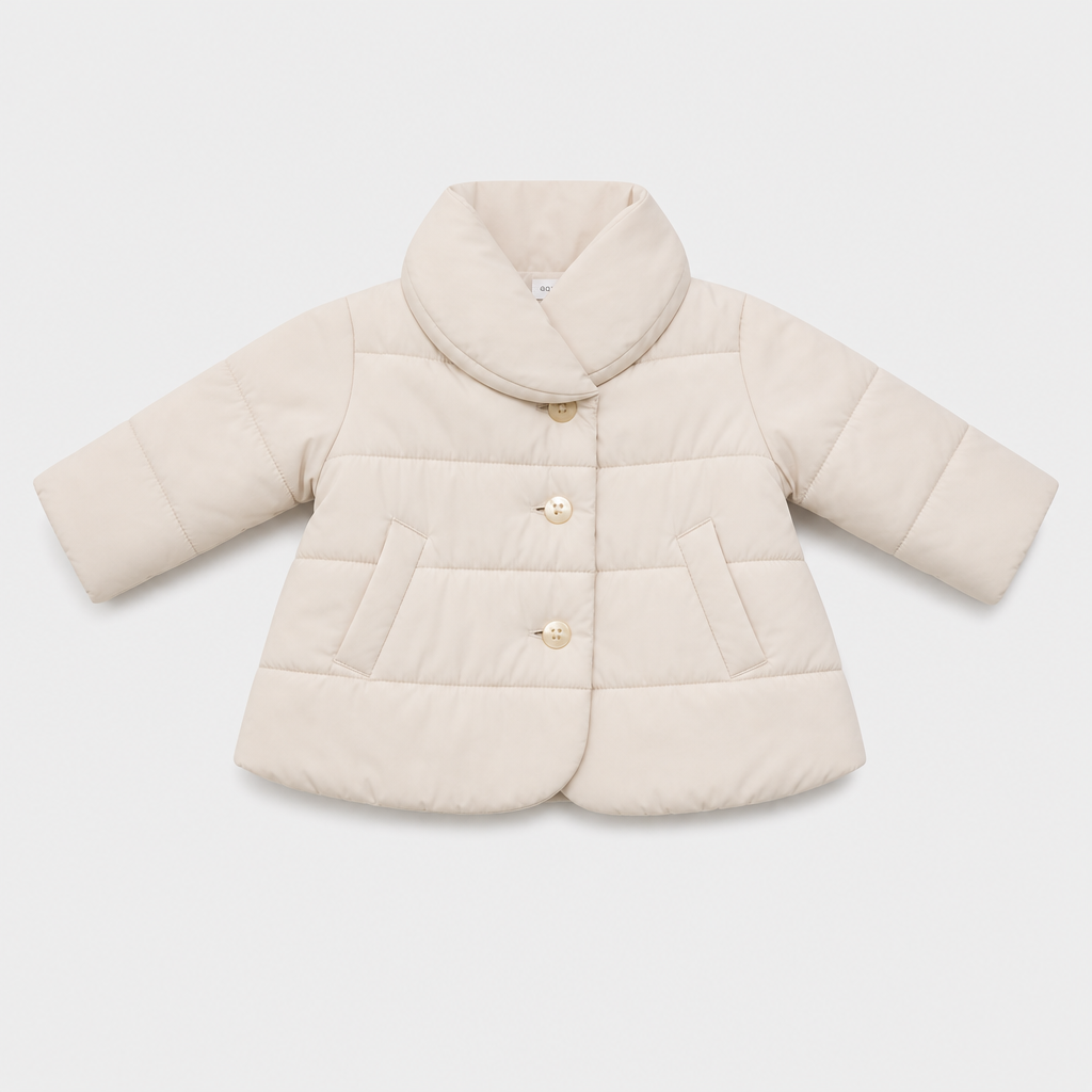 Giacca invernale pesante - Bambina - 66 - 71 | 6 mesi