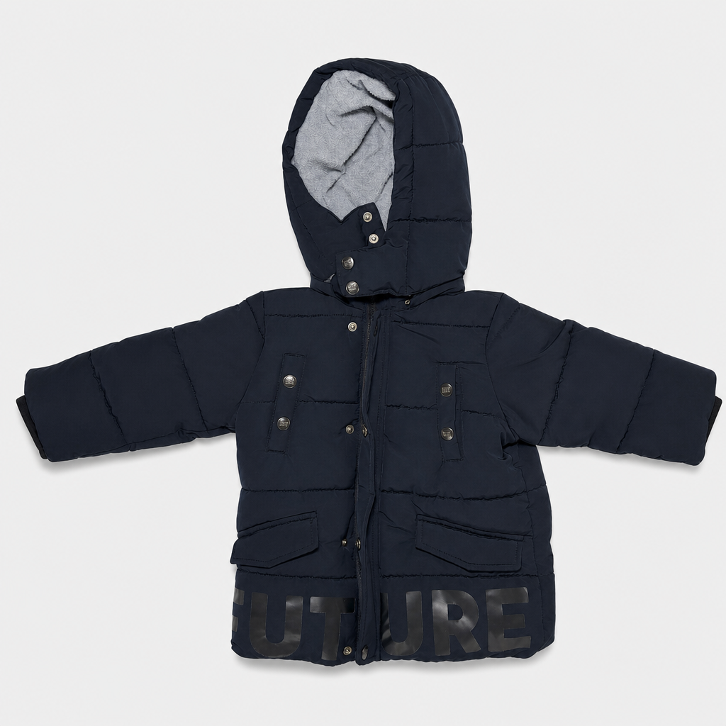 Giacca invernale pesante - Bambino - 90 - 95 | 2 anni