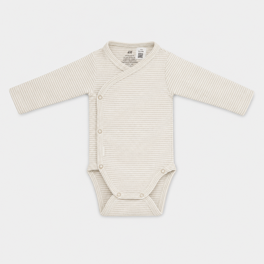 Body - Bambino - 50 - 59 < 3 mesi
