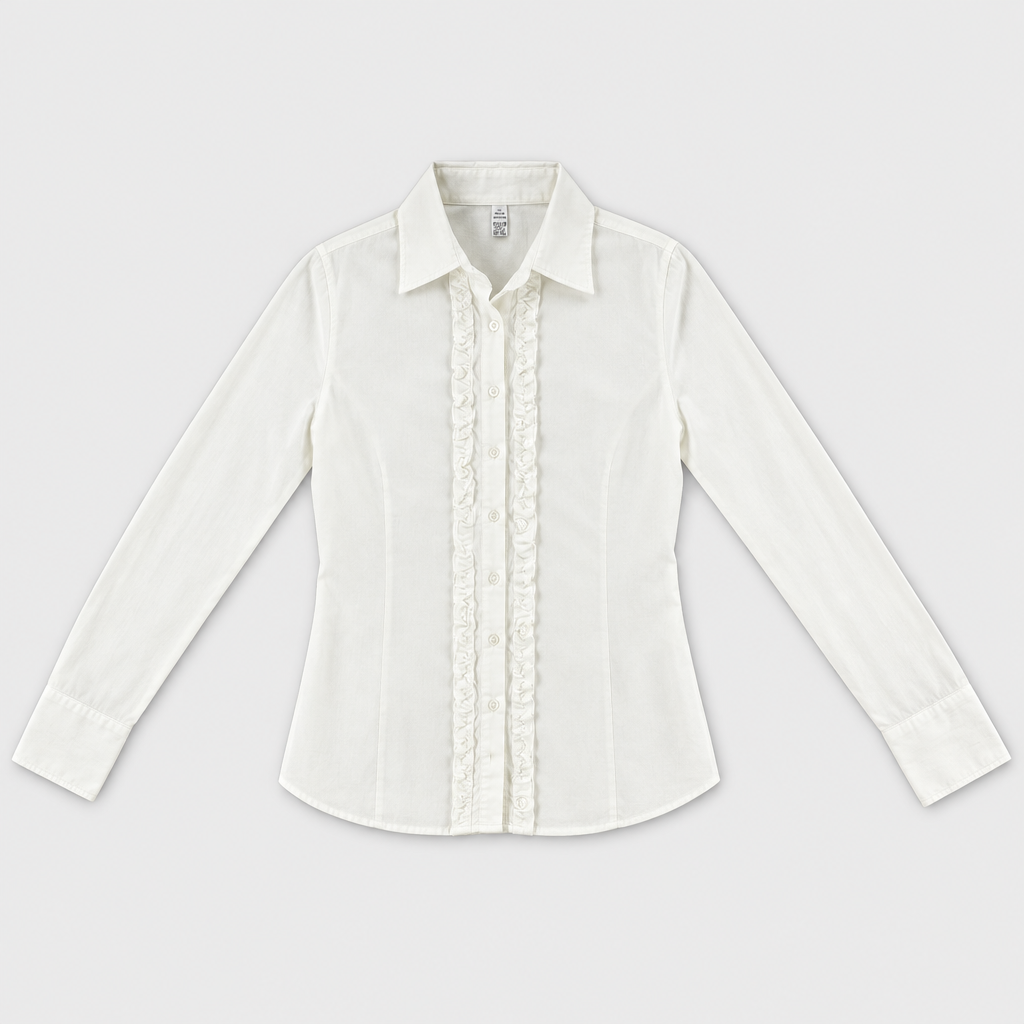 Camicia - Bambina - 120 - 125 | 7 anni