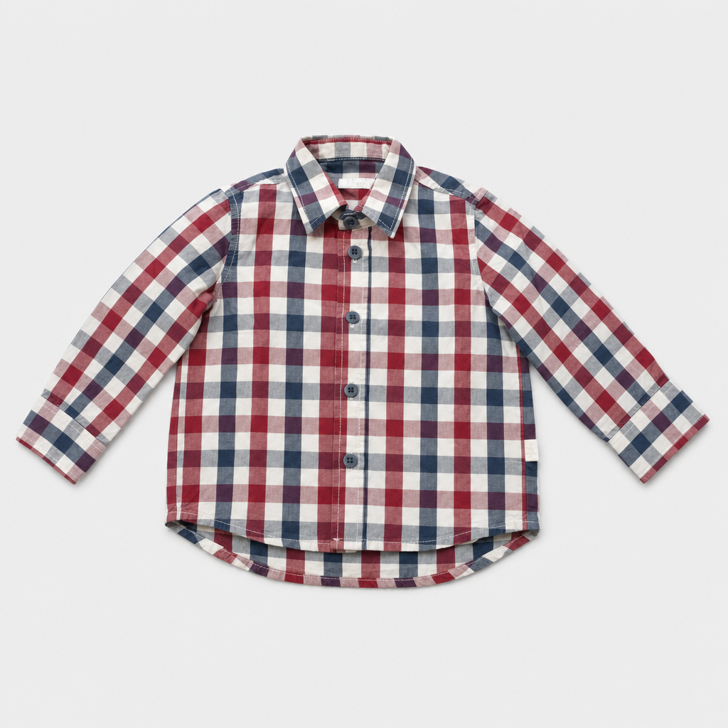 Camicia - Bambino - 72 - 77 | 9 mesi