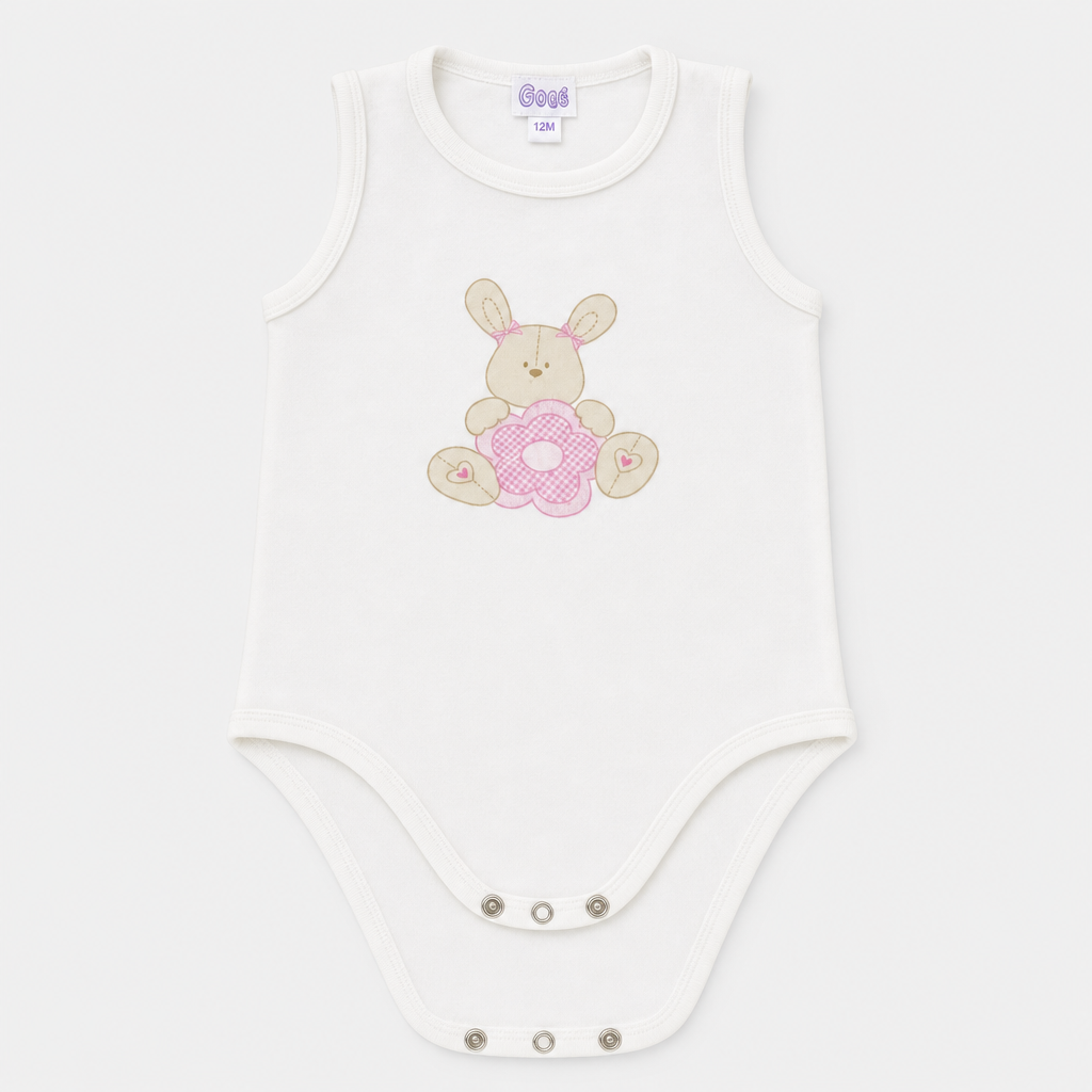 Body - Bambina - 78 - 83 | 1 anno