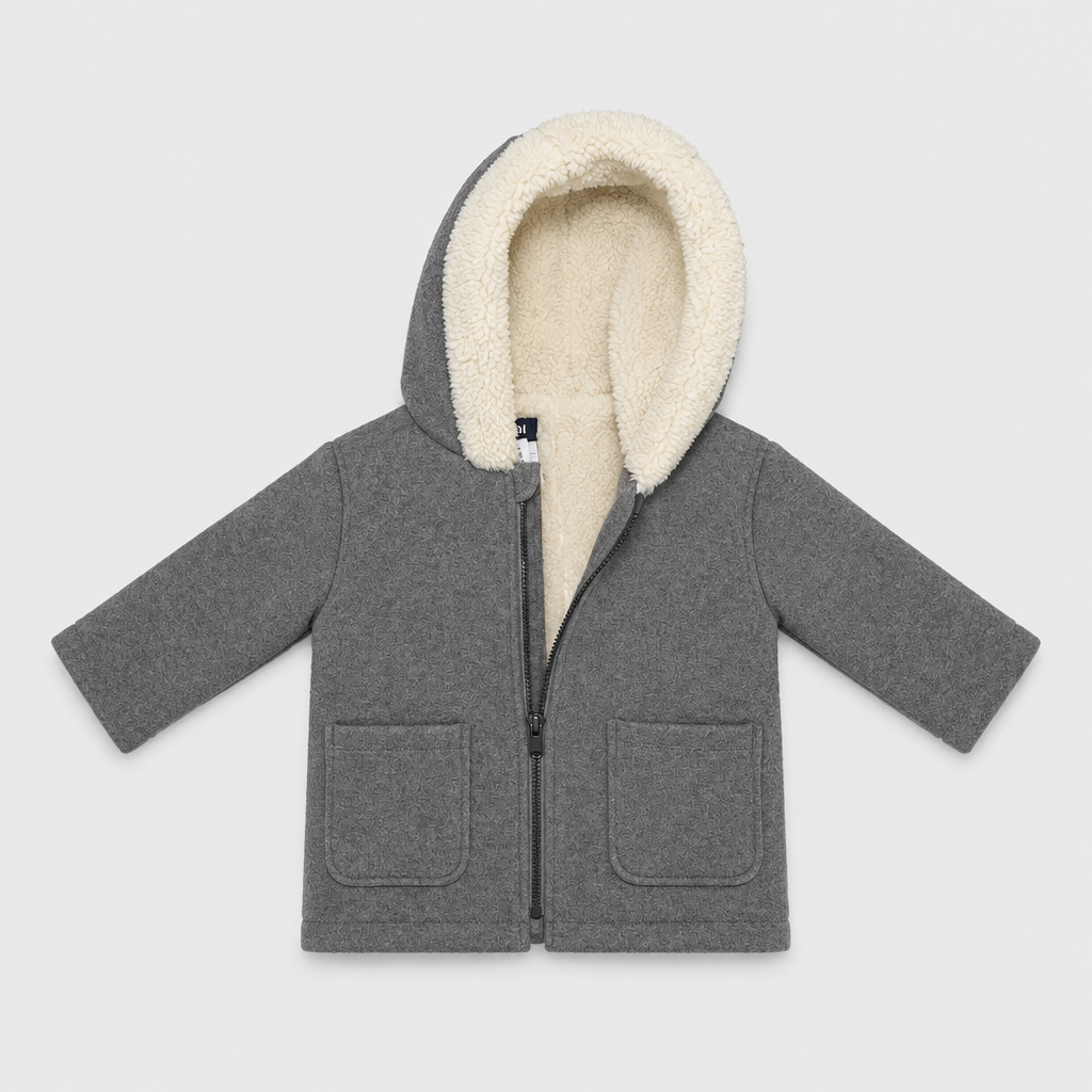 Giacca invernale pesante - Bambino - 78 - 83 | 1 anno